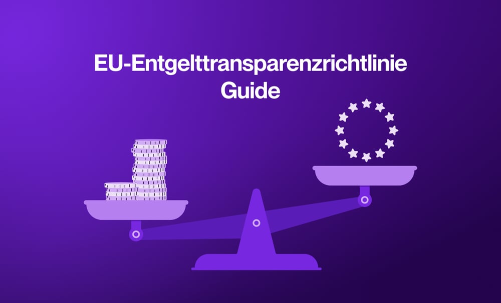 EU-Entgelttransparenzrichtlinie Guide
