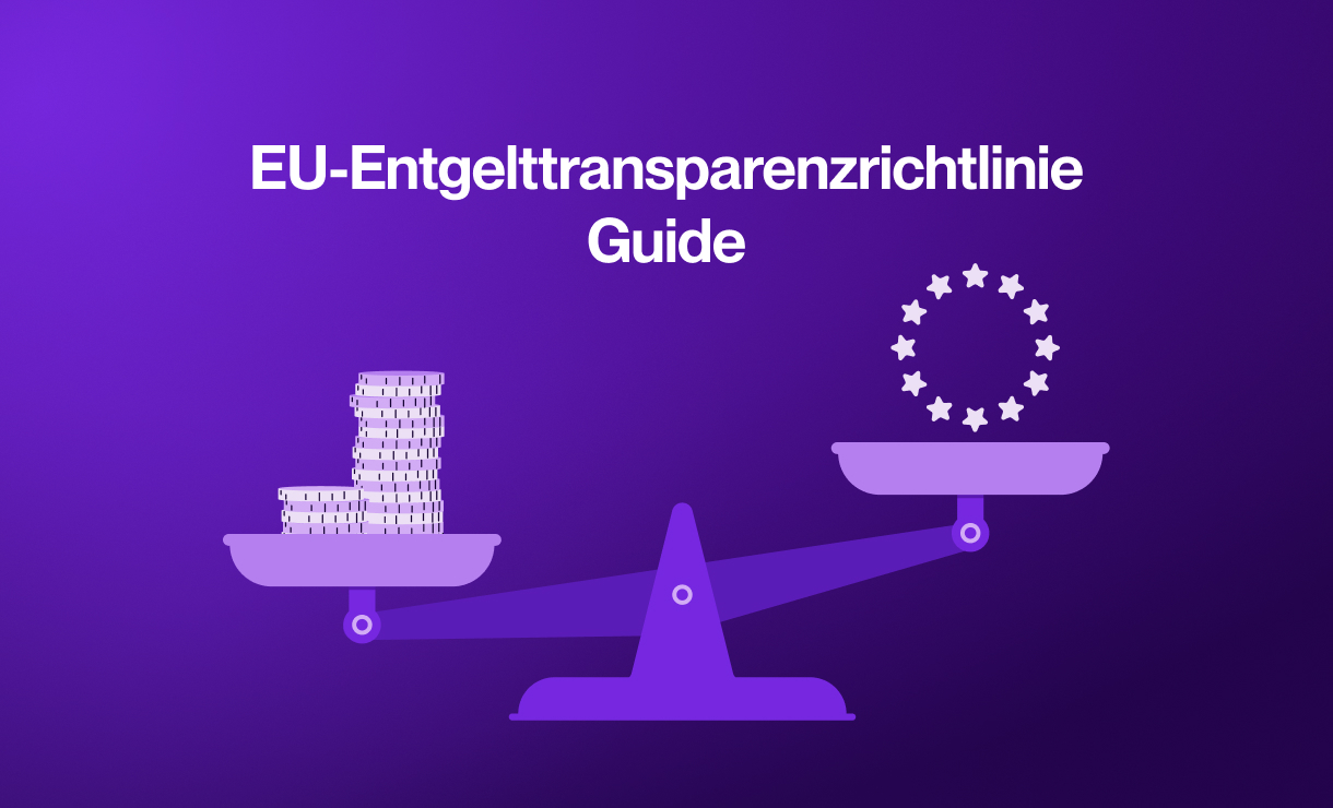 EU-Entgelttransparenzrichtlinie Guide