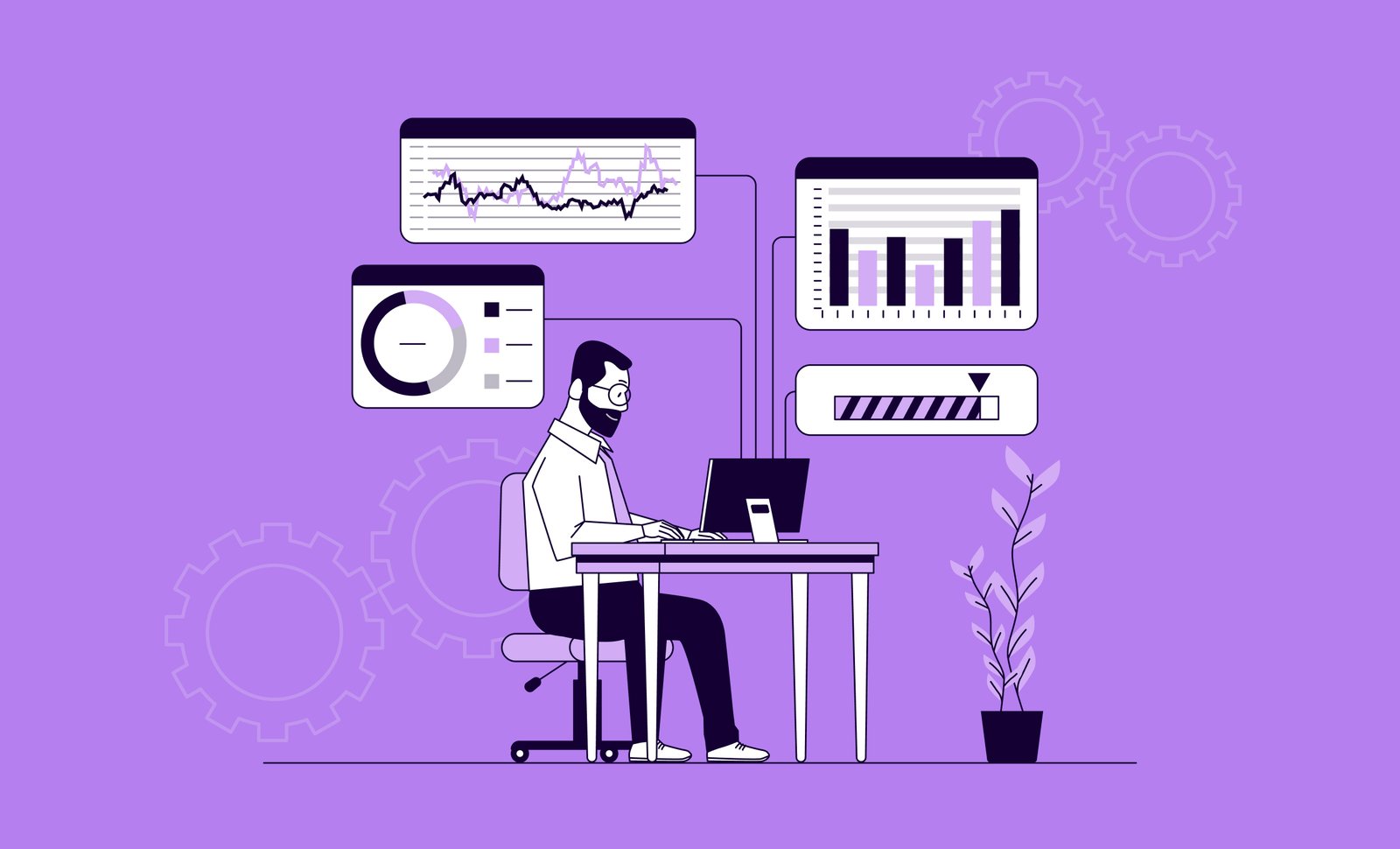 HR dashboards