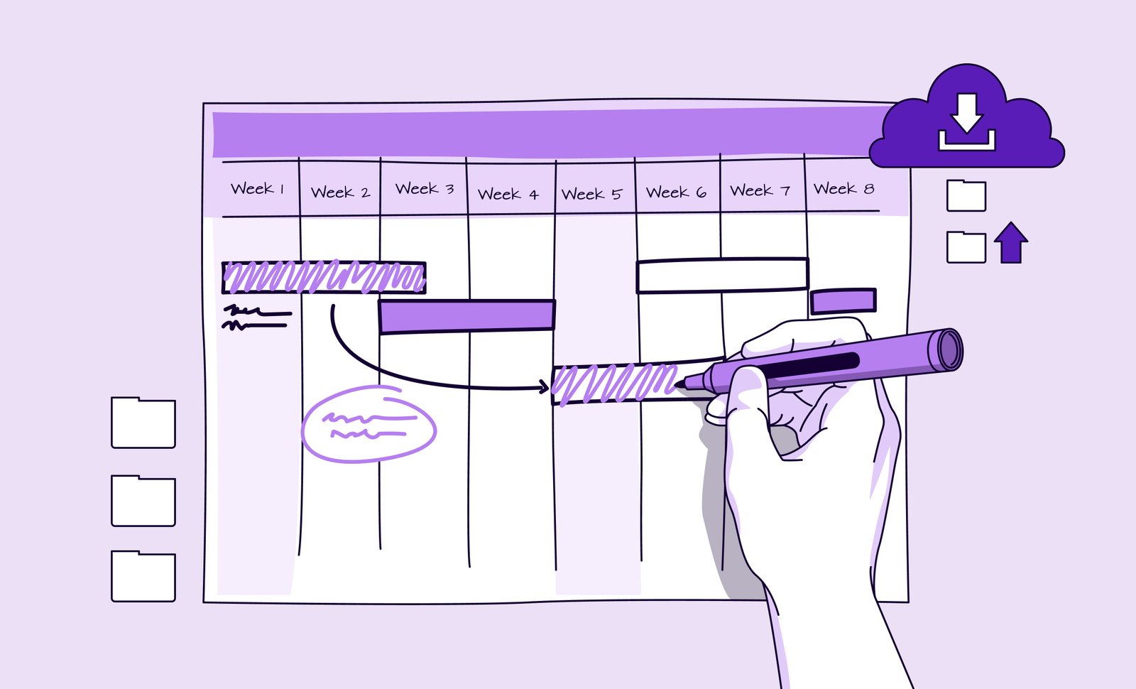 how to create an employee development plan