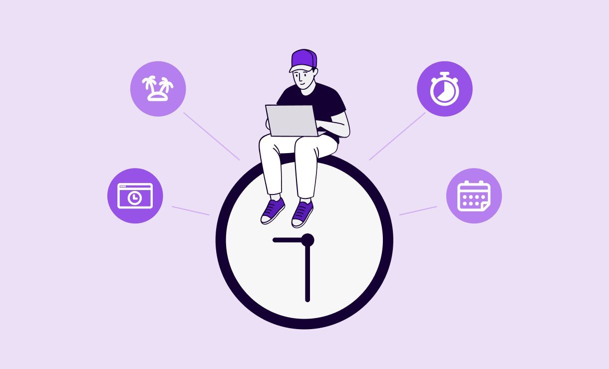 time tracking