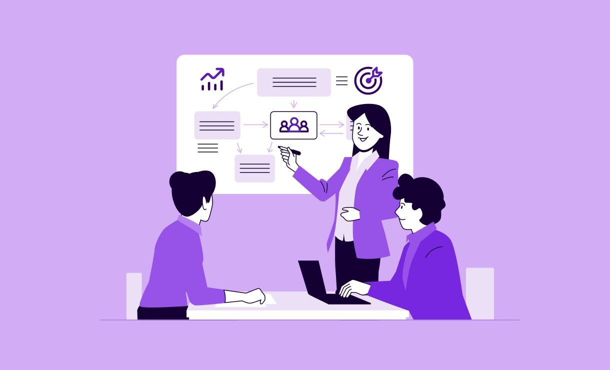 how to build a people strategy