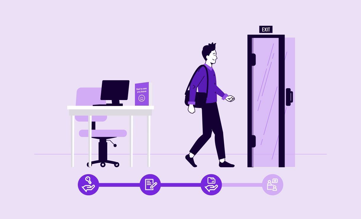 employee offboarding checklist