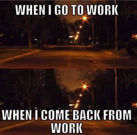 Recruiting in winter months