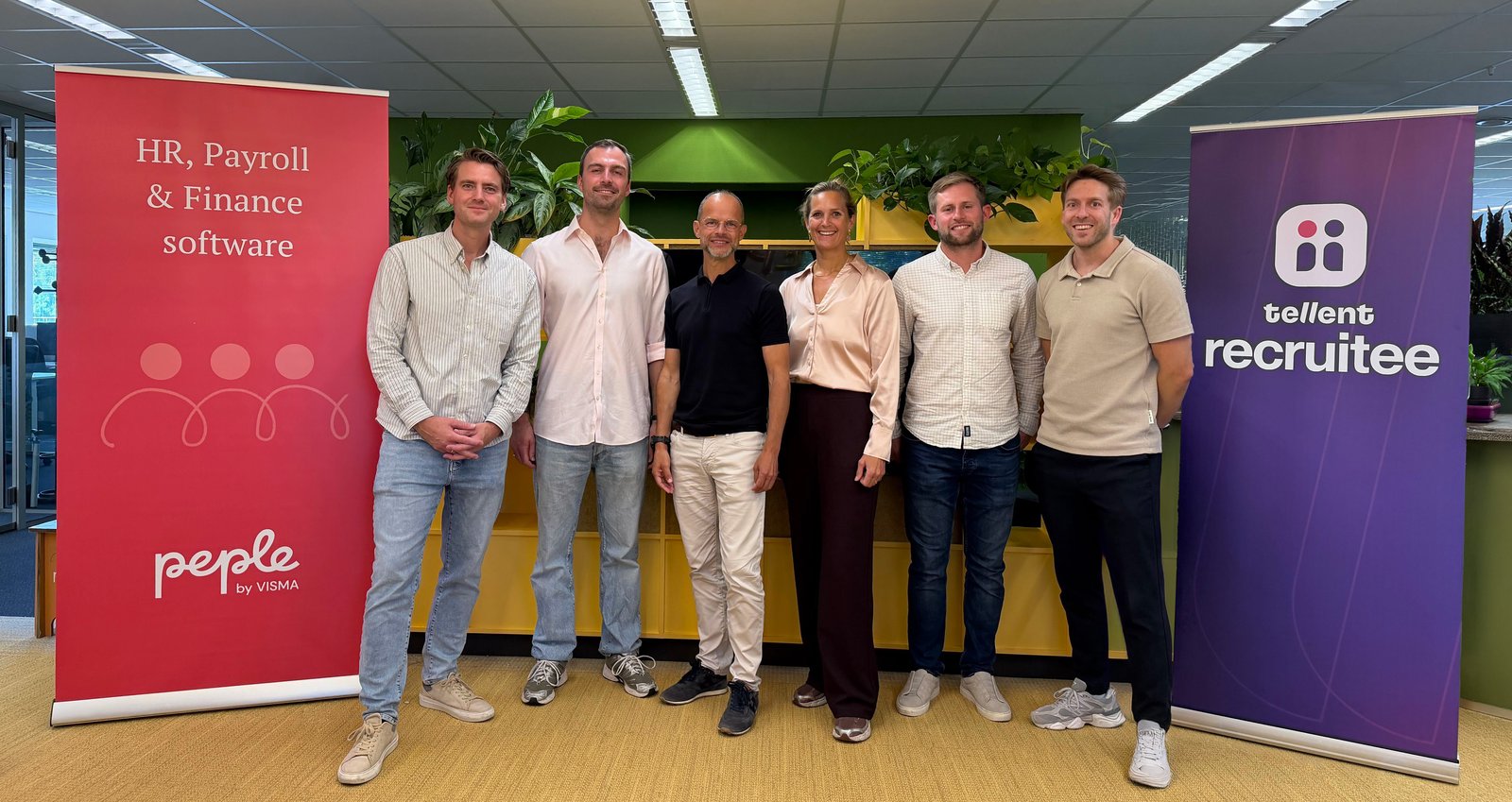 peple and tellent partnership