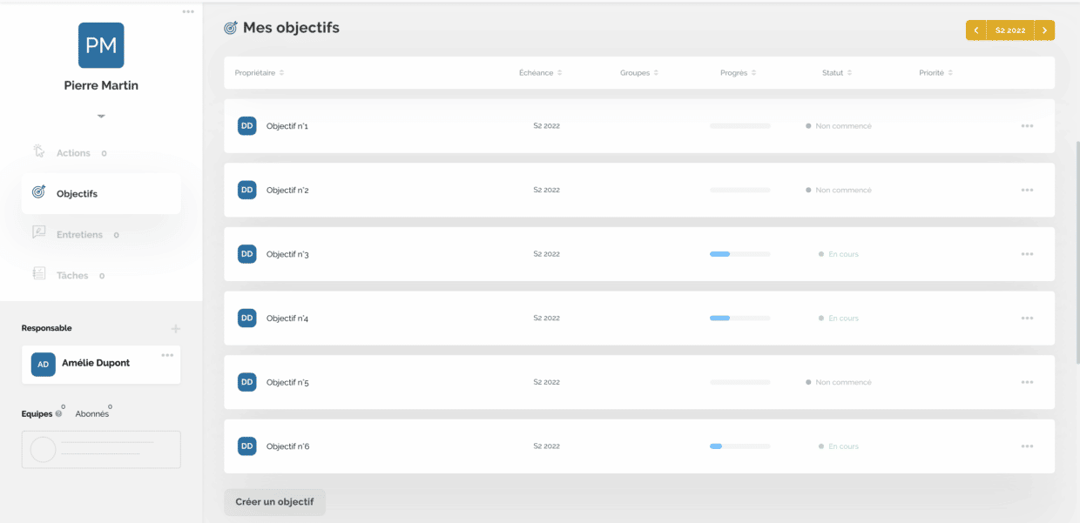 tableau suivi objectifs javelo