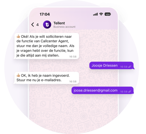 NL WhatsApp