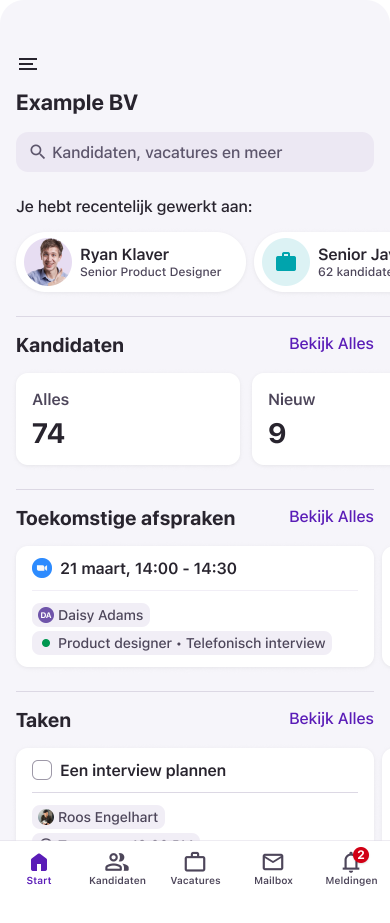 NL iOS-iPhone-dashboard