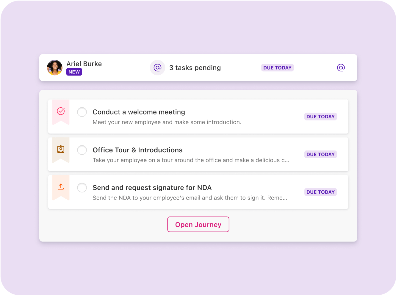 EN Keep your data organized and up-to-date