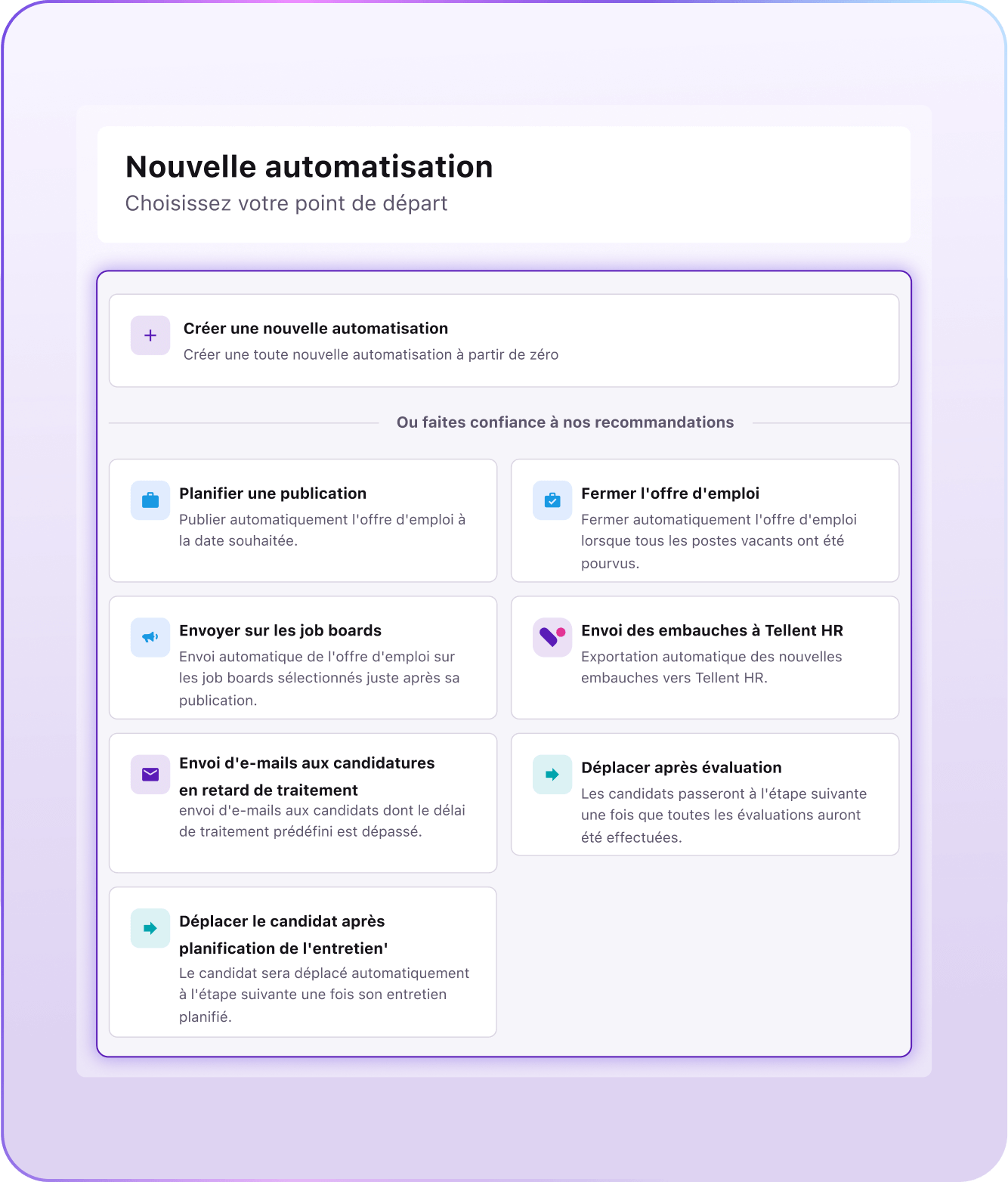 FR Tellent Intelligence_Ai Automation for Recruitment
