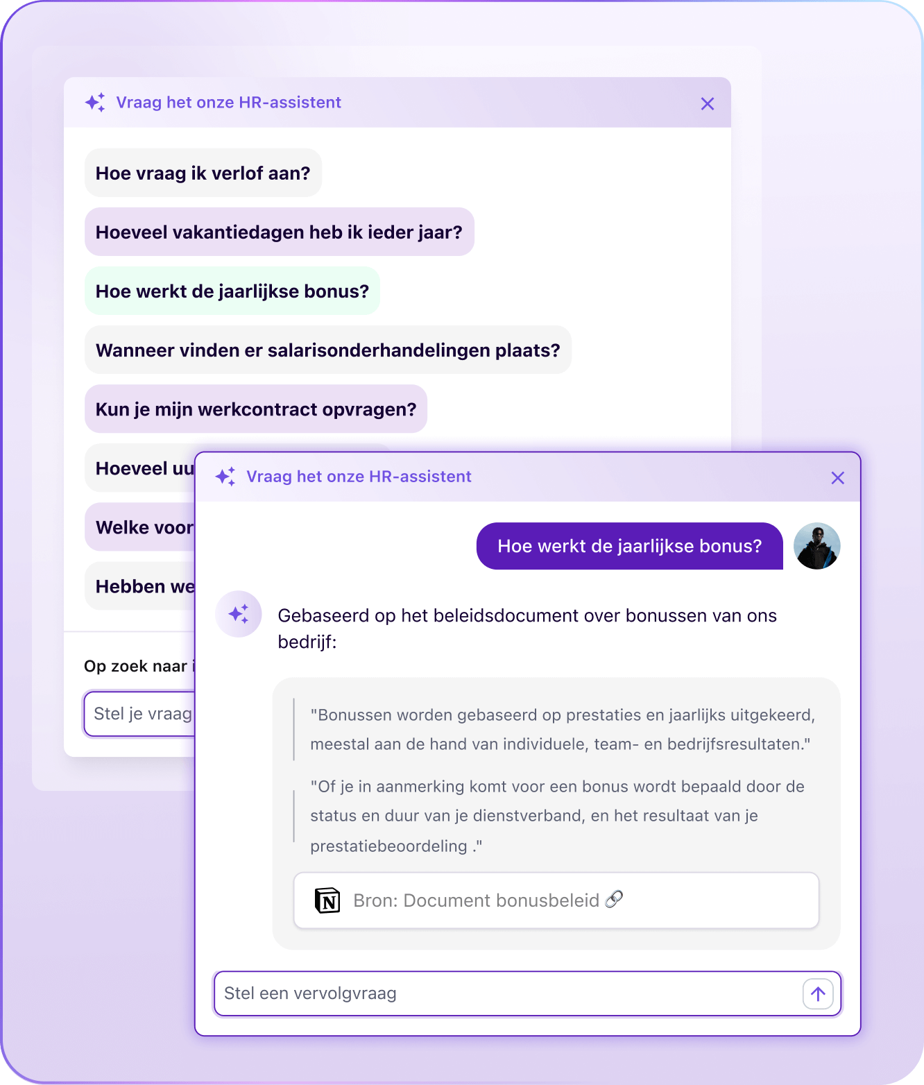 NL Tellent Intelligence_Ai HR Assistant