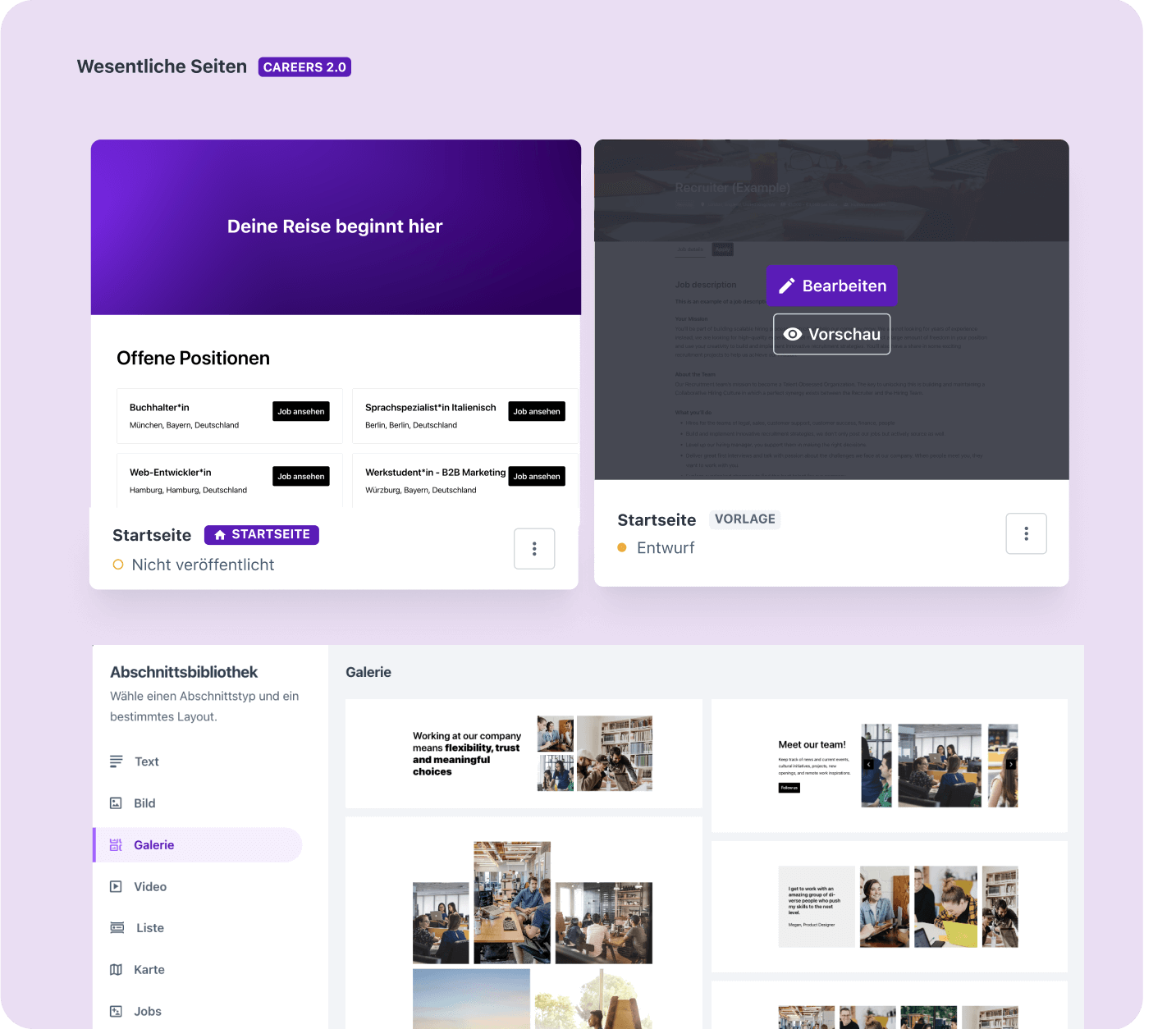 Tellent Recruitee DE - CareerHub