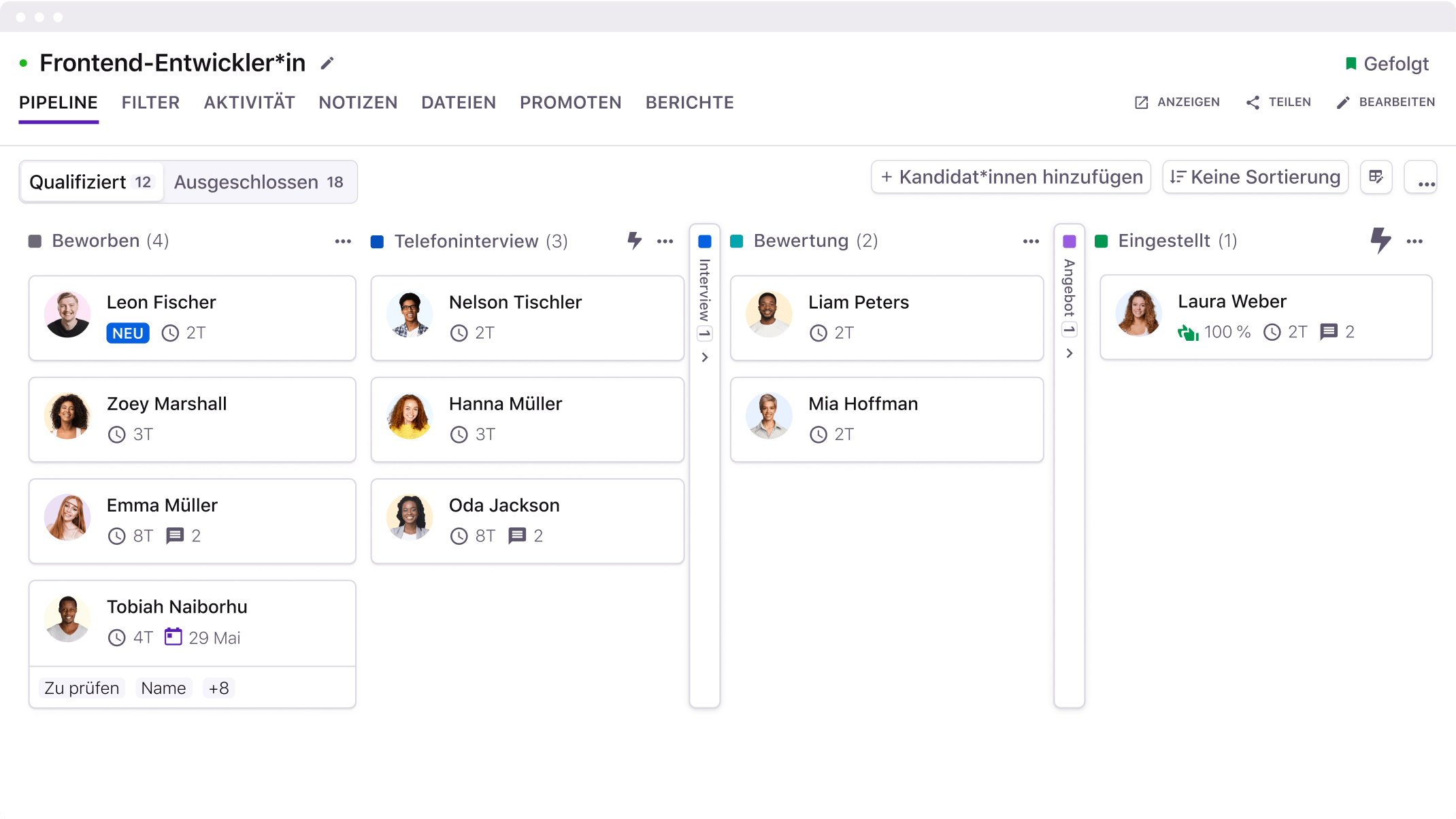 Tellent Recruitee-Home page_hero image DE