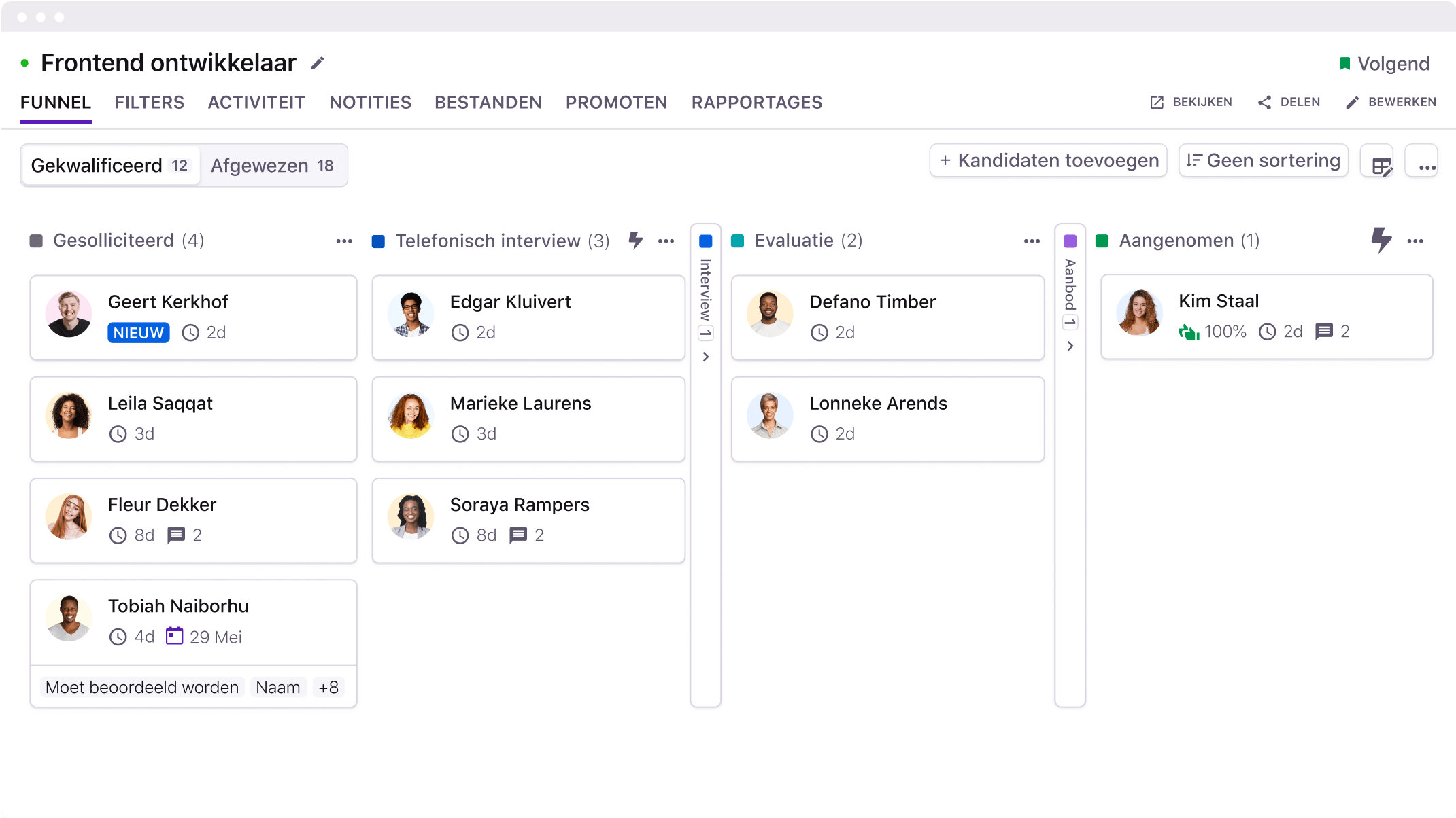 Tellent Recruitee-Home page_hero image NL