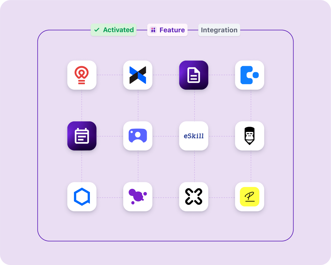 https://2688240.fs1.hubspotusercontent-na1.net/hubfs/2688240/2025%20-%20Tellent%20Recruitee%20overview%20page/Tellent%20Recruitee%20EN%20-%20Integrations.png