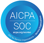 AICPA SOC 2 Badge