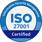 ISO 27001 Badge