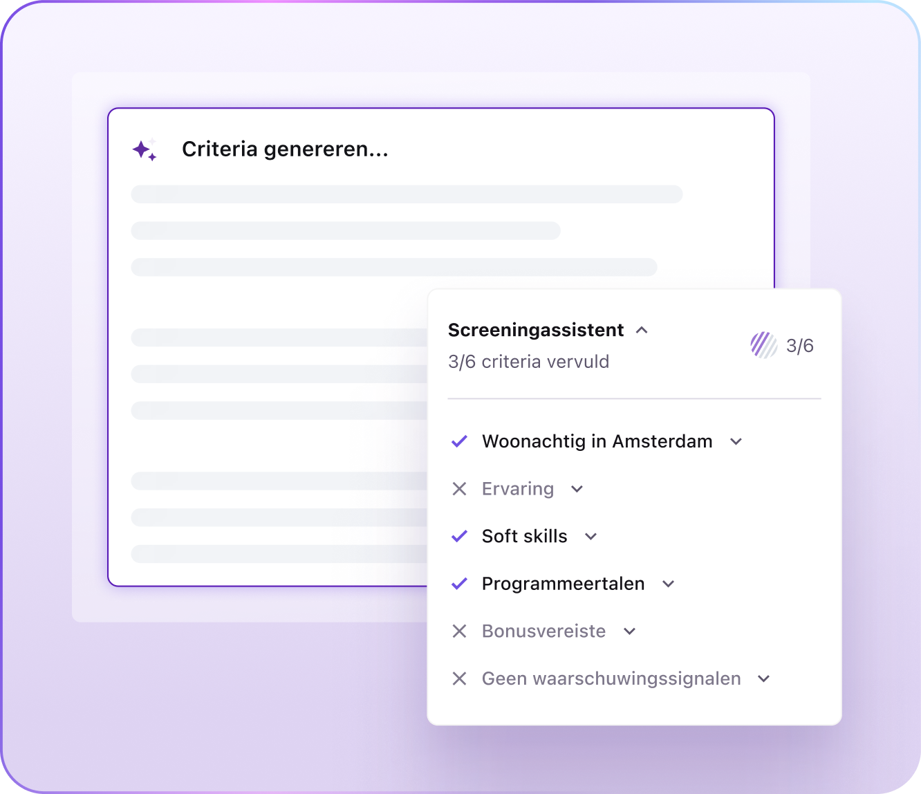 NL Tellent Intelligence_Screening Assistant