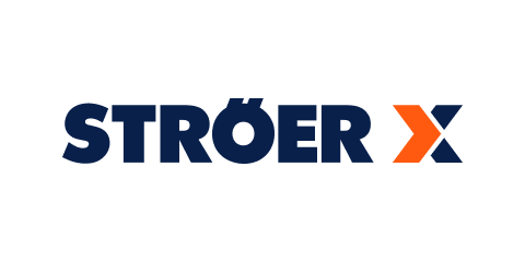 Stroer X Logo - Container