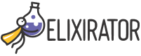 Elixirator Logo